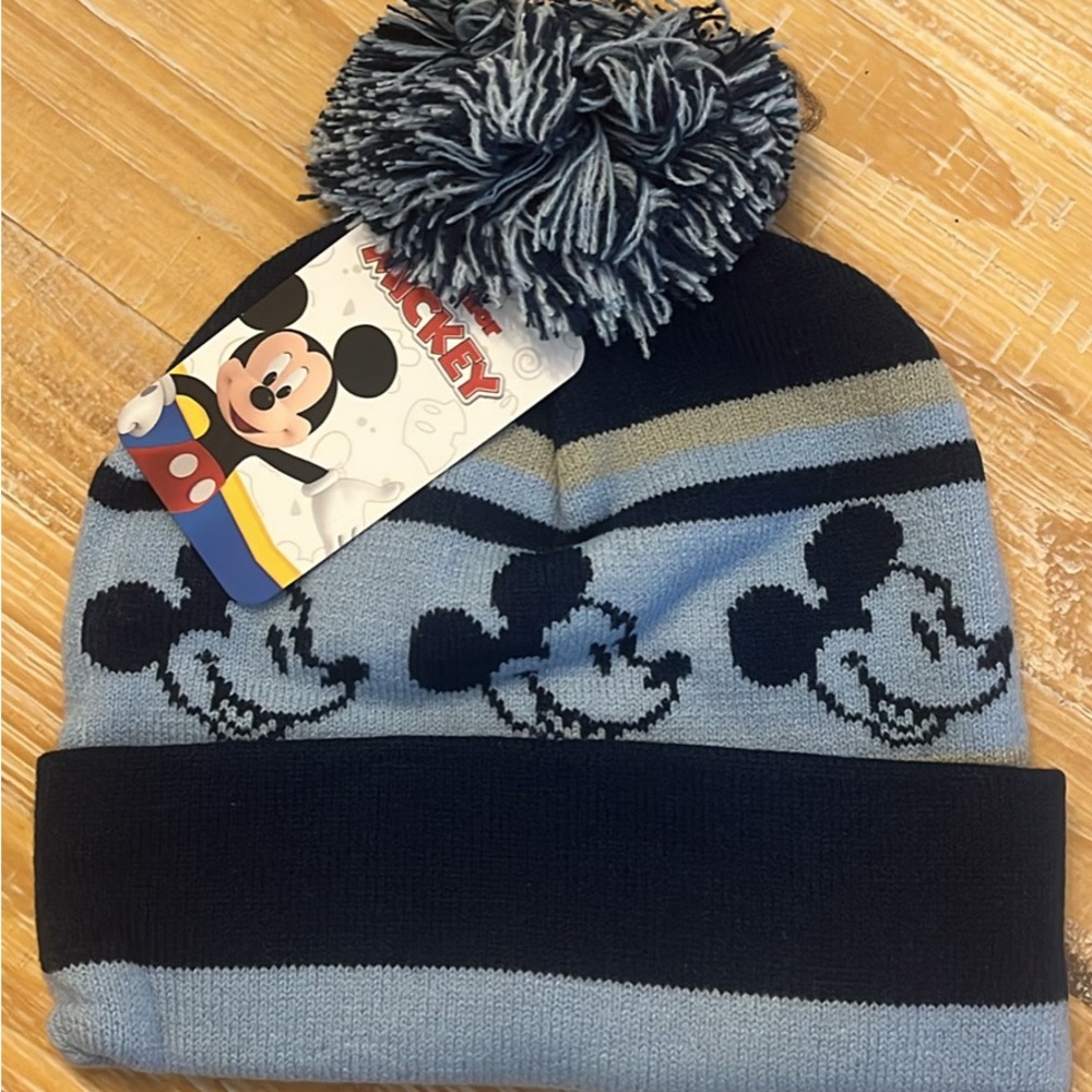 Mickey beanie hat